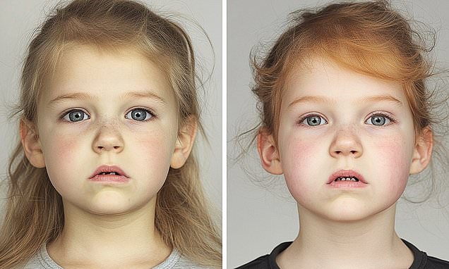 REVEALED: Photos show how ultra-processed foods can change your face