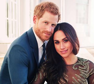 RICHARD EDEN: For first time my Palace sources reveal what Meghan did BEFORE marriage that