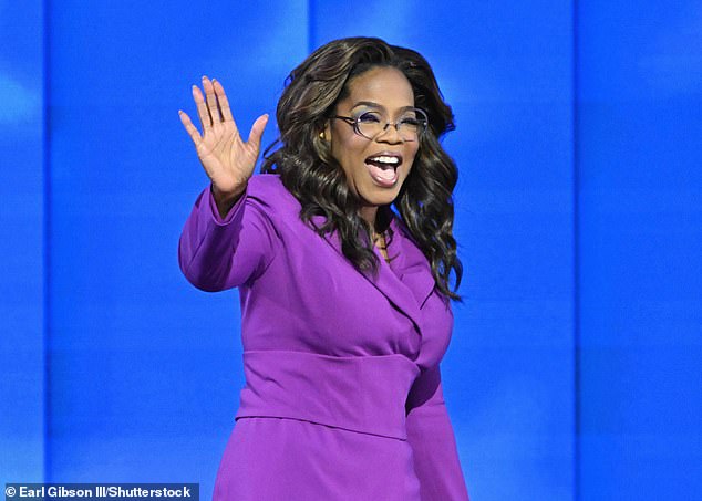 Oprah Winfrey has spoken openly about using weight-loss drugs to slim down