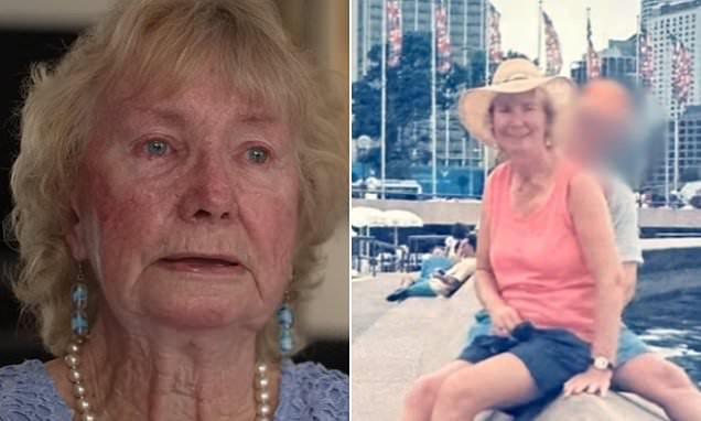 Grandmother fighting to stay in Australia after 40 years Down Under is hit with a stunning