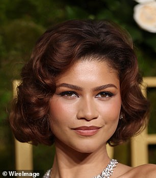 Zendaya, 28, has starred in movies including Challengers, Dune Part II, and Spider-Man: Homecoming