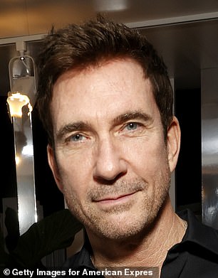 Actor Dylan McDermott