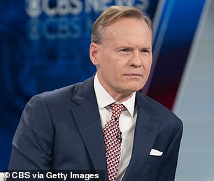 O'Donnell is being replaced by CBS reporter John Dickerson