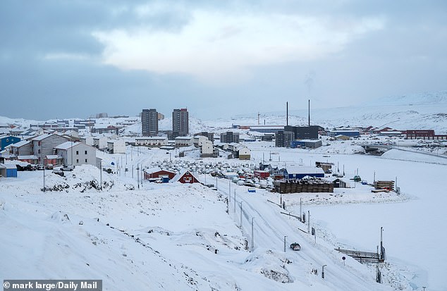 Greenland has been politically linked with Europe - in particular Norway and Denmark - since the 9th Century. It has been inhabited by the Inuit people for around 800 years