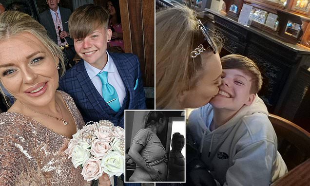 Lesbian couple trolled for looking like 'mother and son' reveal they're raising money for