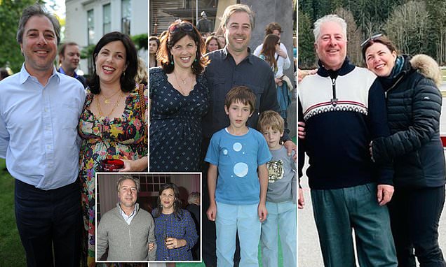 Inside Kirstie Allsopp and Ben Andersen's love story - as 'happily unmarried' TV presenter