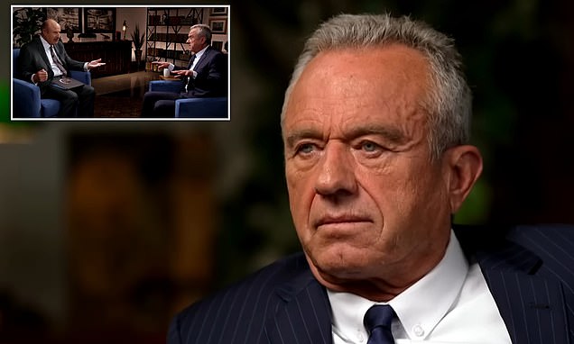 RFK Jr. is praised for calling out medical industry's 'trick' that jeopardizes America's