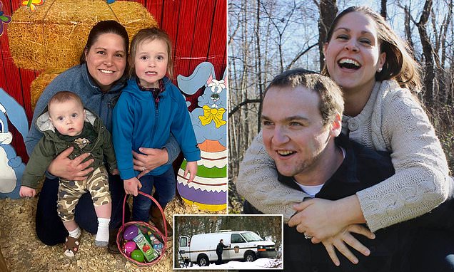 'All-American family' including adorable siblings aged and five and one are wiped out