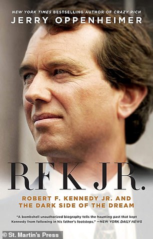 Oppenheimer interviewed Boyle for his 2015 book RFK JR: Robert F. Kennedy Jr. and the Dark Side of the Dream