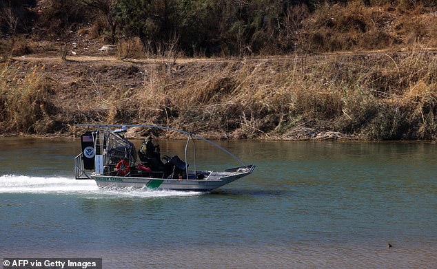 American Border Patrol agents stationed at the Mexican border were fired upon by a suspected drug cartel in an effort to smuggle illegal migrants into Texas