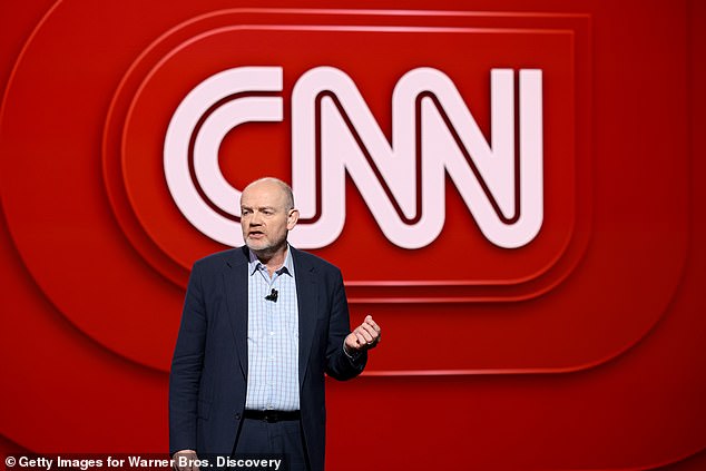 The anchor was reportedly left with an ultimatum as network head honcho Mark Thompson ruthlessly made cuts at CNN last week: accept a midnight timeslot or your future at the network is in question