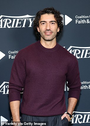 Justin Baldoni