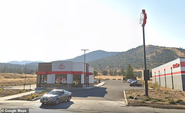 Welling was taken into custody in the parking lot of an Arby's restaurant in Yreka, California shortly after midnight, authorities said