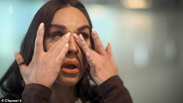 Before it aired on Tuesday night, Vicky Pattison: My Deepfake Sex Tape had been hit by backlash with some survivors being 'deeply offended' with the material