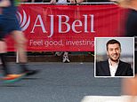 Record high: AJ Bell saw the number of customers using its investment platform reach a record high of 560,000 by the end of December