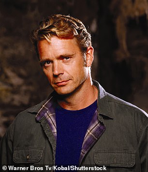 John Schneider played Clark's adoptive father, Jonathan Kent, in Smallville for the first five seasons. He's seen in the show