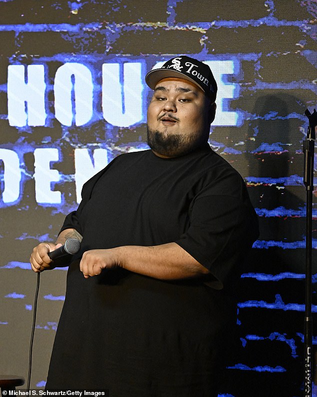 Comedian Ken Flores has tragically passed away, at age 28, in the midst of his 33-date Butterfly Effect Tour (pictured in 2023)