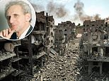 Reduced to rubble: No one is quite sure who will hold the reins of power in battle-scarred Gaza or where the vast resources for post-war reconstruction will come from