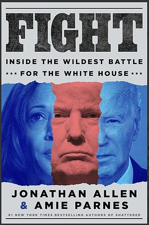 Fight: Inside the Wildest Battle for the White House comes out on April 1