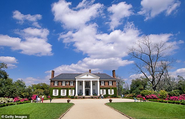 Lively and Reynolds famously tied the knot on September 9, 2012 during an intimate ceremony attended by several celebrity pals at Boone Hall Plantation & Gardens in South Carolina; the former plantation pictured in 2004