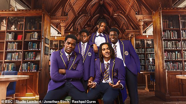 The BBC Three programme, Boarders, sees fan favourites Josh Tedeku as Jaheim, Jodie Campbell as Leah, Sekou Diaby as Toby, Myles Kamwendo as Omar and Aruna Jalloh as Femi hit screens again