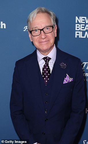 Director Paul Feig, 62, omitted Blake Lively, 37, from an Instagram post in promotion of their upcoming collaboration Another Simple Favor, amid the ongoing litigation she's immersed in against her It Ends with Us costar-director Justin Baldoni, 41. Feig seen in 2022