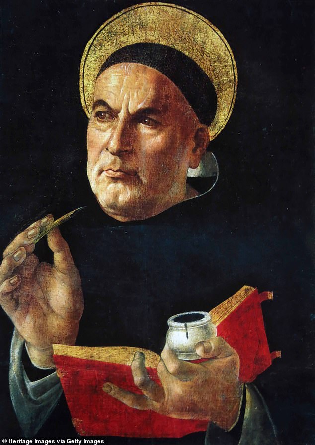 Aquinas also transformed secular philosophy by linking morality to human nature, and influenced modern ideas about human liberty and the limits of government authority