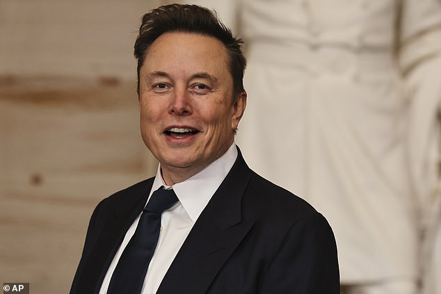 Elon Musk enlisted a troupe of young men aged 19 to 25 - three of whom are believed to still be in college - to fill high-powered engineering roles and cut costs