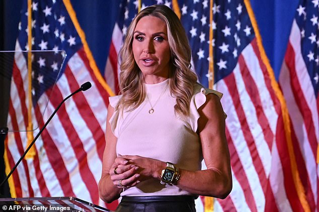 Lara Trump is getting her own Fox News show. It will air Saturday at 9:00 p.m.