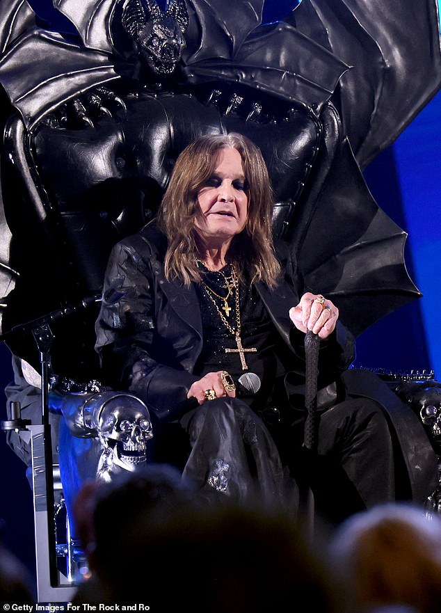 Ozzy Osbourne fans have voiced their concerns over the rocker's health after he announced Black Sabbath's final ever gig