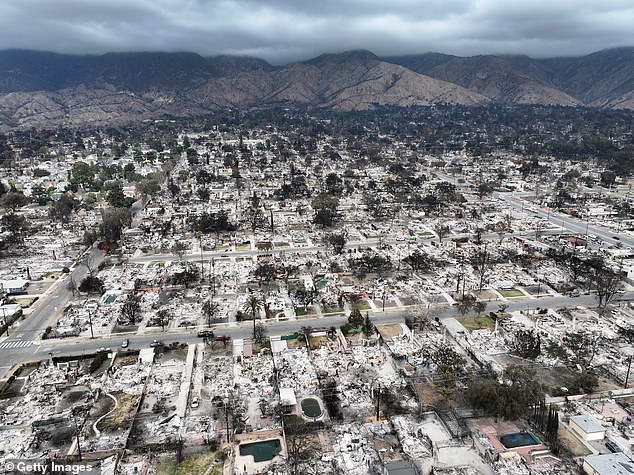 They destroyed 16,000 homes and businesses, prompting State Farm General to petition the state government to approve emergency price hikes to its insurance policies