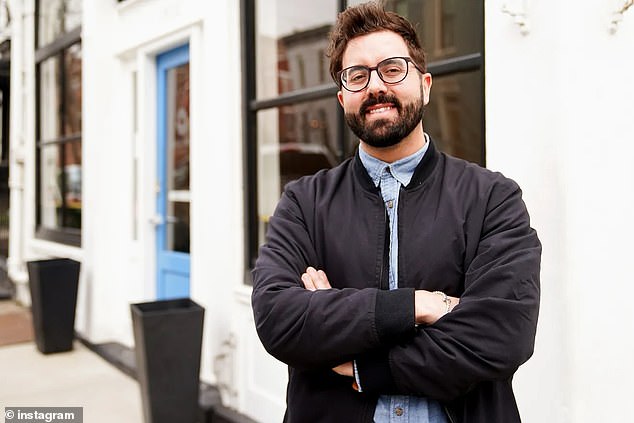 Cory Bowman, 36, announced on Tuesday he is running for mayor of Cincinnati, Ohio