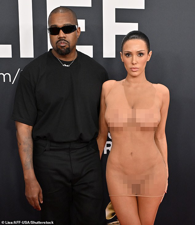 Kanye West and his 'floppy ar**d' wife Bianca Censori are banned from the final Black Sabbath gig when it takes place in Birmingham on July 5