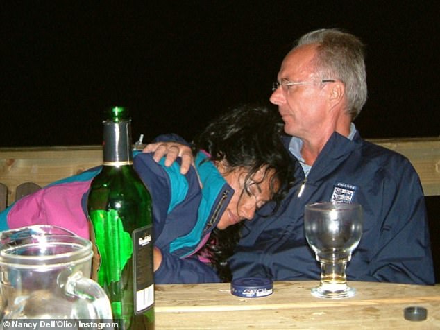 Nancy Dell'Olio has admitted her love for her late ex-fiancé Sven-Göran Eriksson 'never died' as she shared a deeply personal tribute to Instagram on his birthday on Wednesday