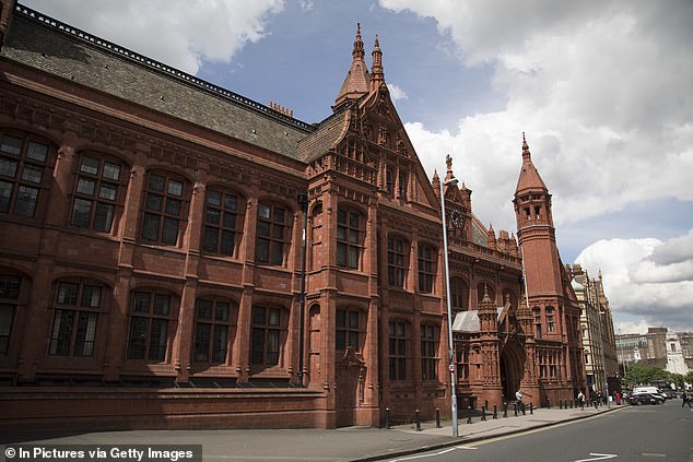 In a letter to Birmingham magistrates court (pictured), he said: 'I have a series of important film commitments scheduled for 2025, many of which involve driving as a central component of the work'