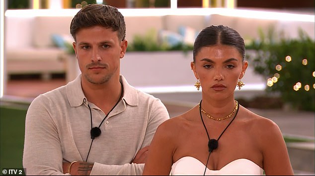 Amid the recent drama, Kaz has told how Luca had long fancied Samie before his relationship with Grace had developed, with their fellow islanders well aware of Luca's feelings