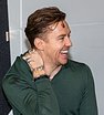 Danny Jones has become an official ambassador for CALM - suicide prevention charity after opening up about his mental health in the jungle