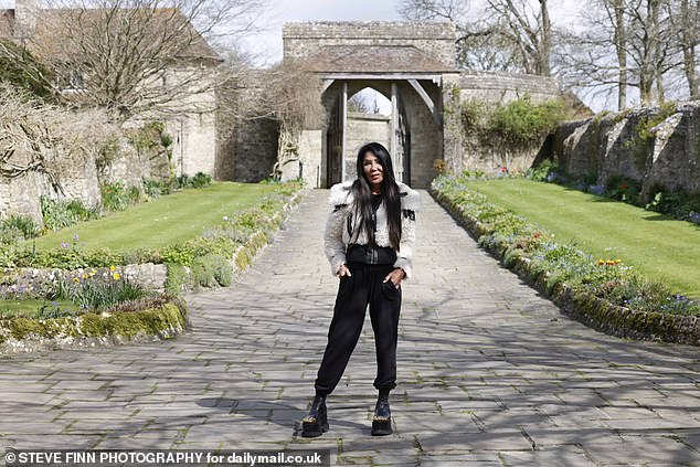 The castle has been snapped up by entrepreneur and Real Housewives of Toronto star Ann Kaplan Mulholland (pictured)