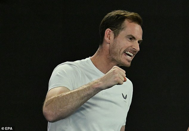 Two-time Wimbledon champion Andy Murray is in line to be back at this year's Championships