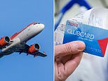 Points boost: Tesco's Clubcard has partnered with Easyjet for a holiday points boost