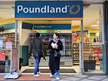 Considering all options: Pepco Group said it was considering 'all strategic options' to spin out Poundland