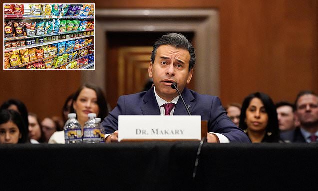 Trump's FDA boss pick shockingly reveals how US is poisoning 'nation's kids at scale'