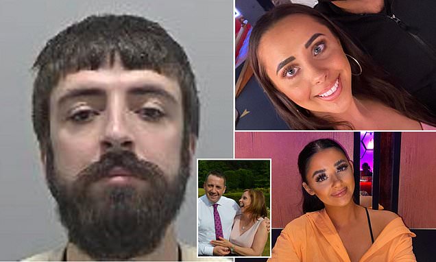 First he stabbed the mother, then cruelly violated his ex for two and a half hours before