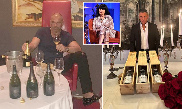 Italian influencer dubbed the 'King of Milan's nights' who bragged about washing his