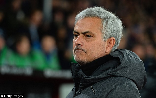 Man City are the only team in the league to beat Jose Mourinho's side at home this season