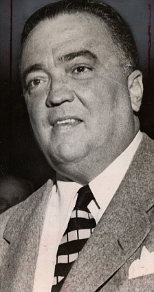 J. Edgar Hoover