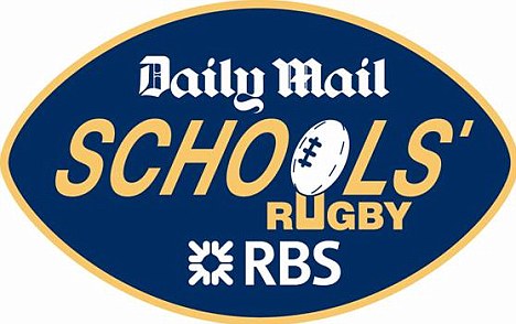 Daily Mail Schools Rugby Logo