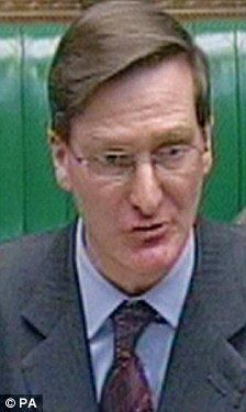 Dominic Grieve