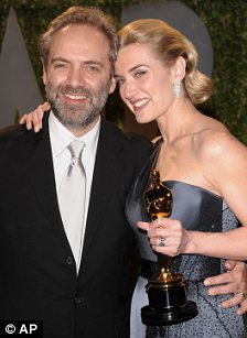 Kate Winslet and Sam Mendes