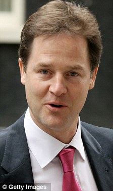 Nick Clegg